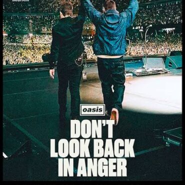Oasis - Don't Look Back in Anger