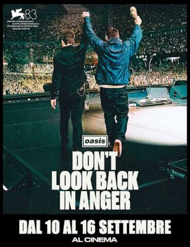 Oasis - Don't Look Back in Anger