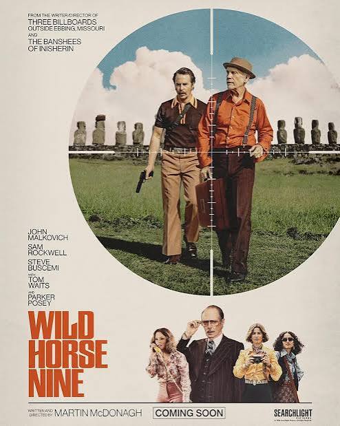 Wild Horse Nine di Martin McDonagh